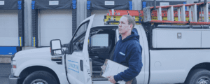 Doing it Right - Lenworth Dock & Door Energy saving techniques