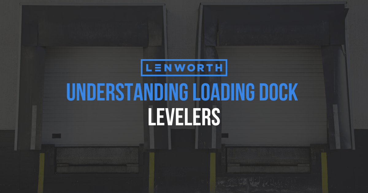 dock levelers