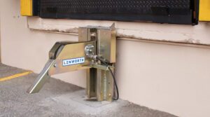 Doing it Right - Lenworth Dock & Door truck-restraint