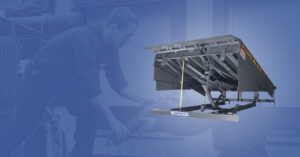 increase safety around loading docks