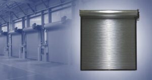 benefits of using rolling steel doors