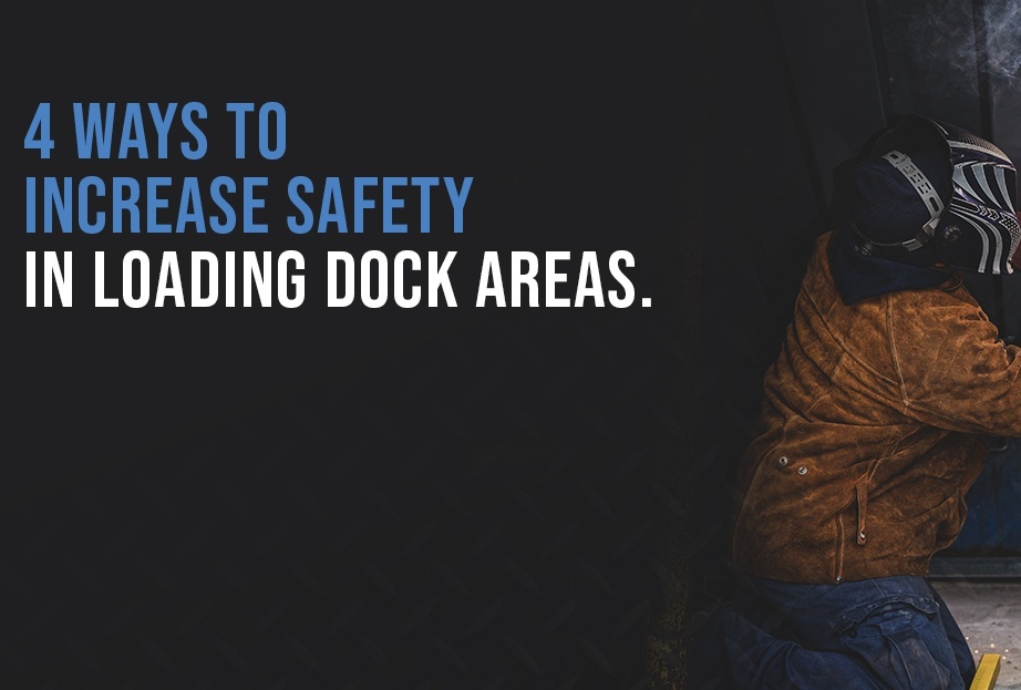 increase safety around loading docks