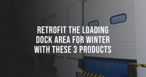 Doing it Right - Lenworth Dock & Door