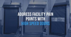 Doing it Right - Lenworth Dock & Door high-speed-doors