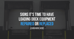 repair or replace loading dock equipment