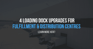 title card for post about loading dock equipment upgrades