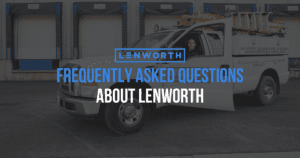Doing it Right - Lenworth Dock & Door lenworth dock and doors