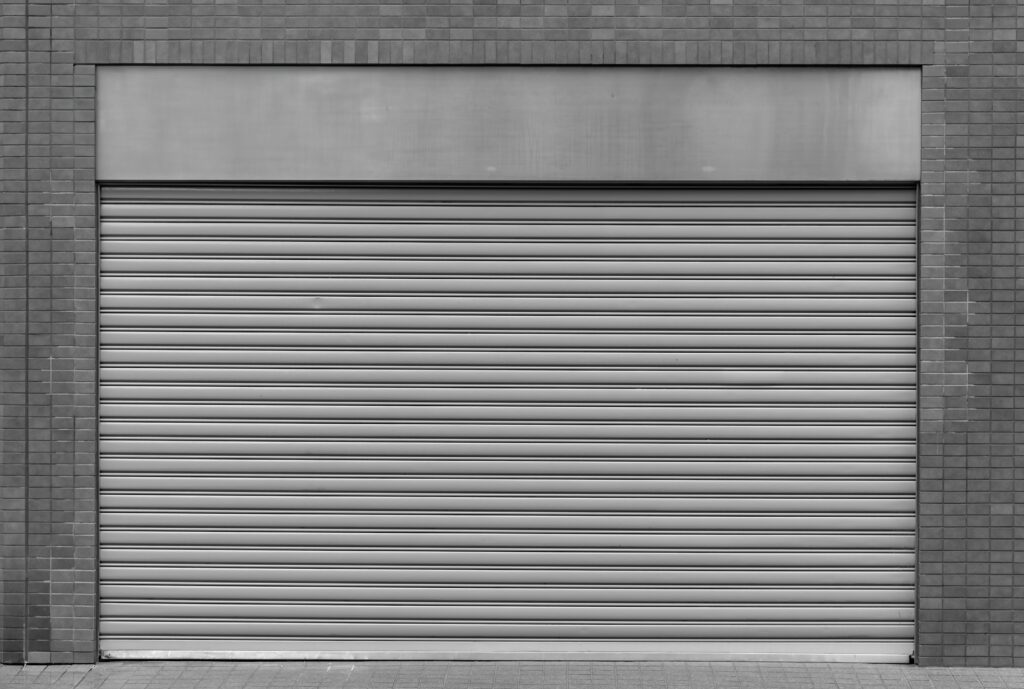 Rolling Steel Doors for Large Facilities