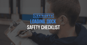 loading dock safety